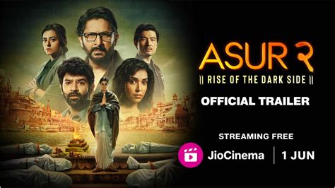 asur season 2 budget|Asur (Season 2) (2022) Box Office Collection: Film Budget & Total ...